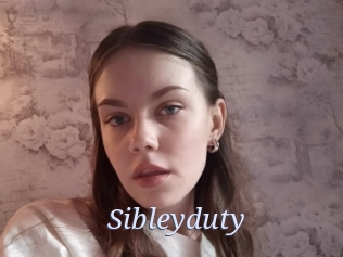 Sibleyduty