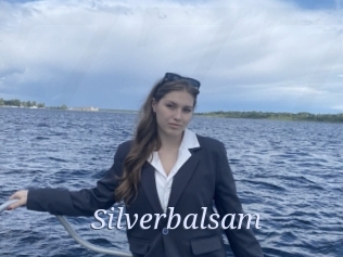 Silverbalsam