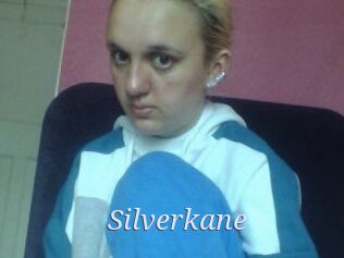 Silverkane