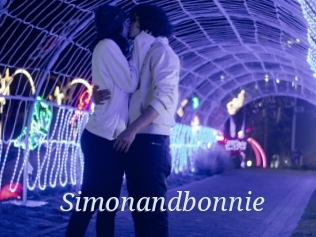 Simonandbonnie