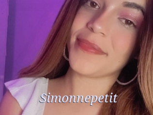 Simonnepetit