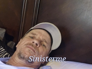 Sinisterme