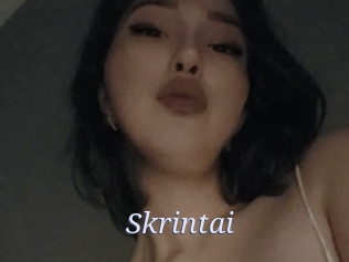 Skrintai