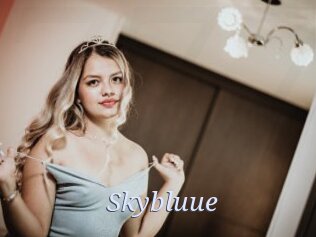 Skybluue