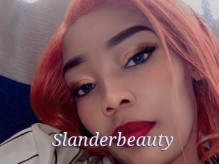 Slanderbeauty