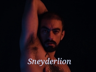 Sneyderlion