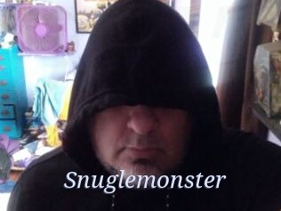 Snuglemonster