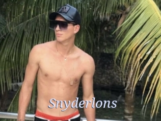 Snyderlons