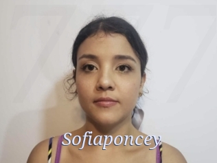 Sofiaponcey