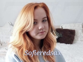 Sofieredsax