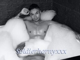 Soldierhornyxxx