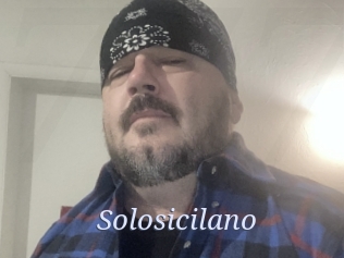 Solosicilano