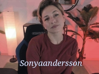 Sonyaandersson