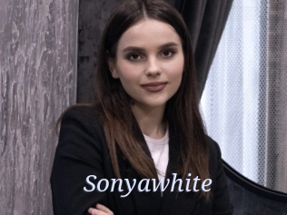 Sonyawhite