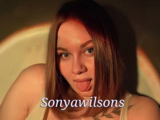 Sonyawilsons