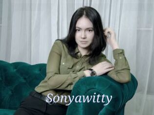 Sonyawitty