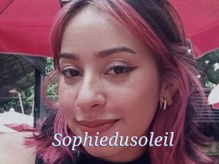 Sophiedusoleil