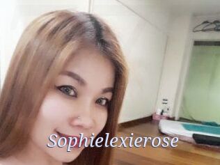 Sophielexierose