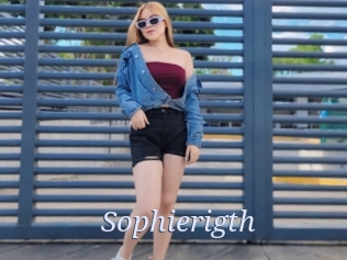 Sophierigth