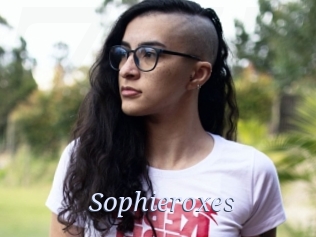 Sophieroxes