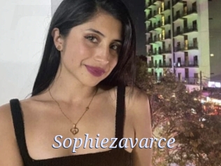 Sophiezavarce