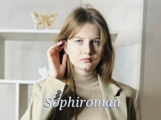 Sophiroman