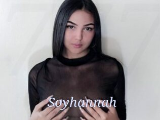 Soyhannah