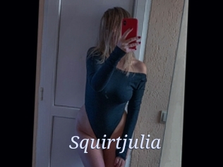 Squirtjulia