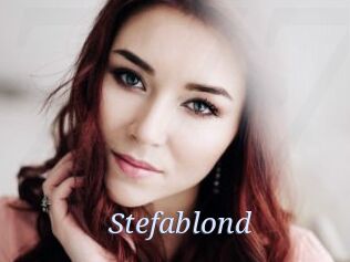 Stefablond