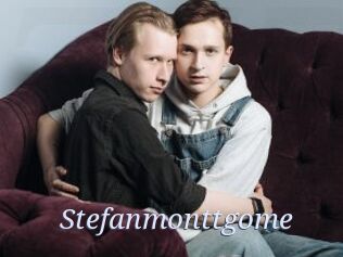 Stefanmonttgome