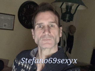 Stefano69sexyx