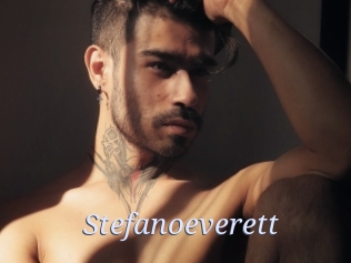 Stefanoeverett