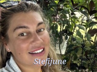 Stefijune