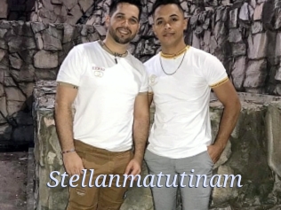 Stellanmatutinam