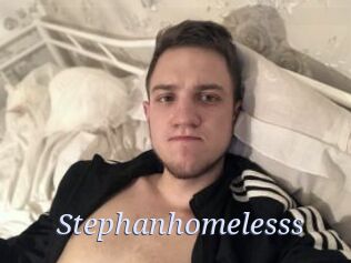 Stephanhomelesss