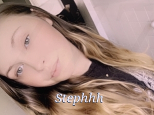 Stephhh