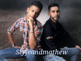 Styfeandmathew