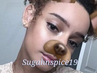 Sugahnspice19