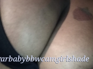 Sugarbabybbwcamgirlshade