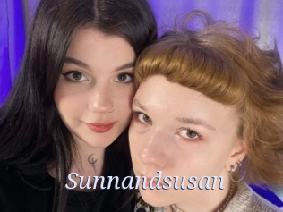 Sunnandsusan