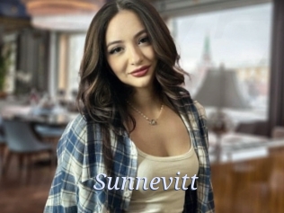 Sunnevitt