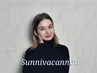 Sunnivacannon