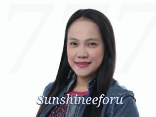 Sunshineeforu