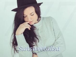 Sunsweetalisa