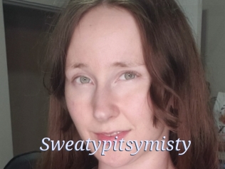 Sweatypitsymisty