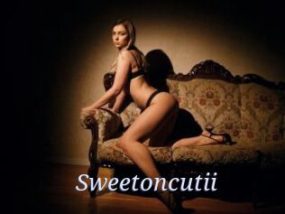 Sweetoncutii