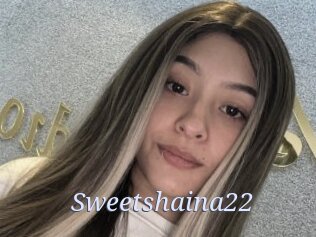 Sweetshaina22