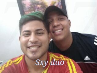 Sxy_duo