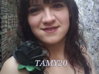 TAMY20