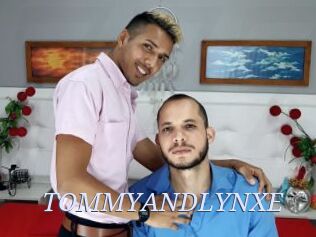 TOMMYANDLYNXE